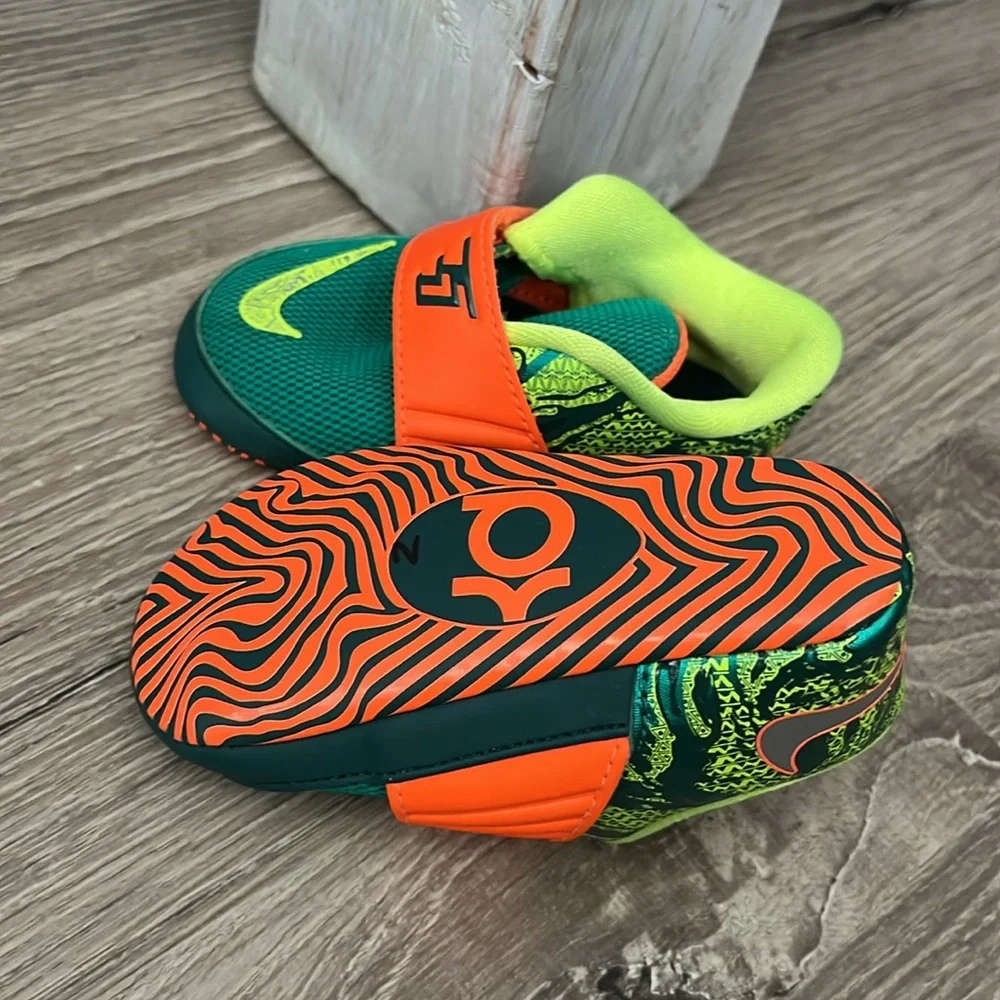 Infant Nike Kevin Durant sneakers/4C
